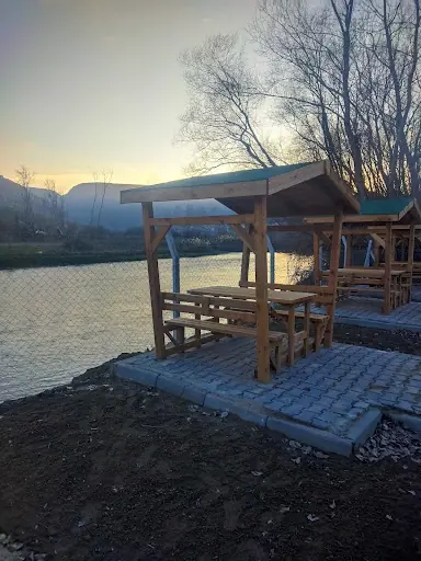 İnhisar Piknik Alanı Sakarya Kenarı 2
