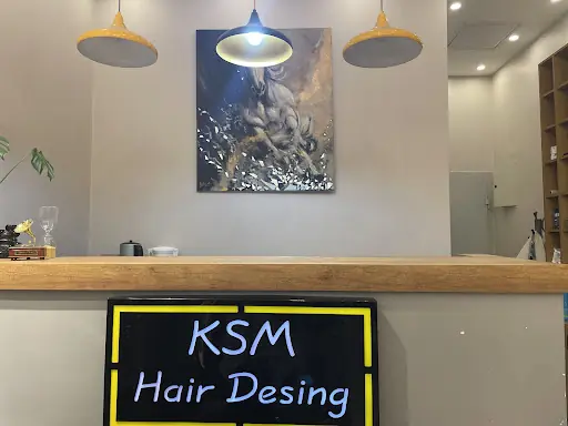 KSM HAİR DESİNG ERKEK KUAFÖRÜ 3