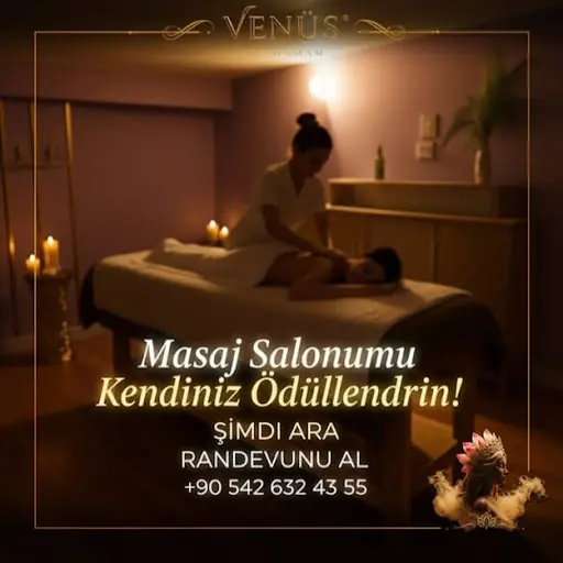 Masaj Salonu