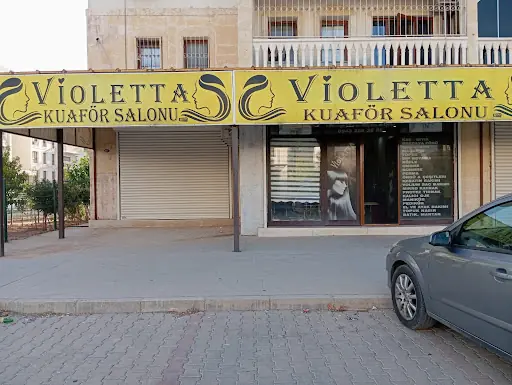 VİOLETTA GÜZELLİK MERKEZİ