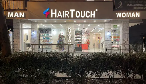 HAİR TOUCH / Ramazan ÇALIŞKAN 2
