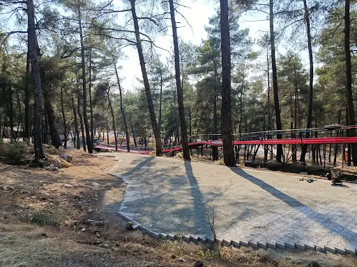 Orhaneli Beyce Doğal Yaşam ve Spor Merkezi 2