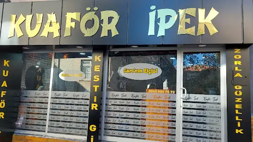 Kuaför ipek 2