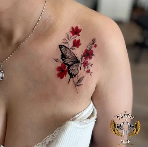 ARİF UYSAL TATTOO KARASU