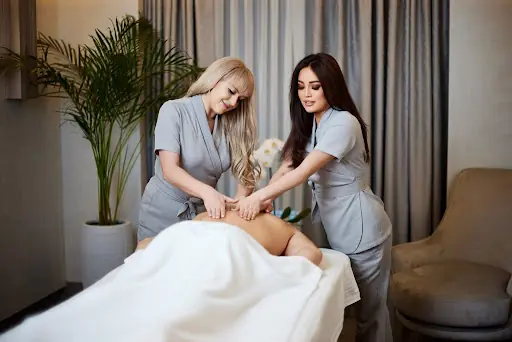 Nil Bursa Masaj Salonu