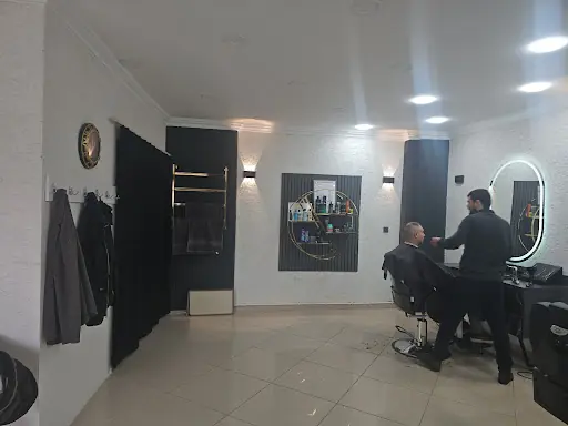 GÜRKAN TÜRK ERKEK KUAFÖRÜ