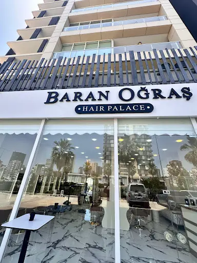 Baran Oğraş Hair Palace