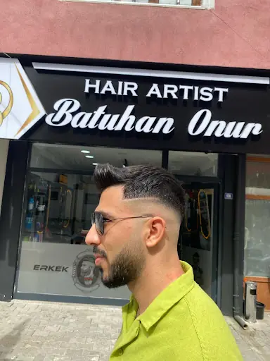 Hair Artist Batuhan Onur 2