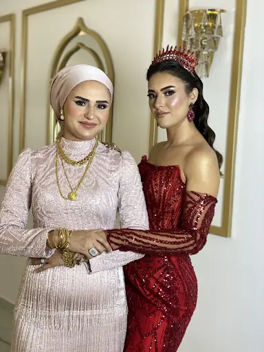 MÜBERYA SAĞLAM MAKEUP STUDİO