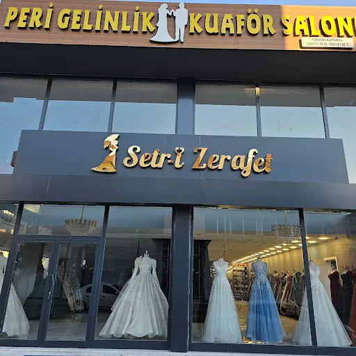 Peri gelinlik 2