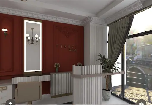 FİRUZE BAYAN KUAFÖR SALONU 4