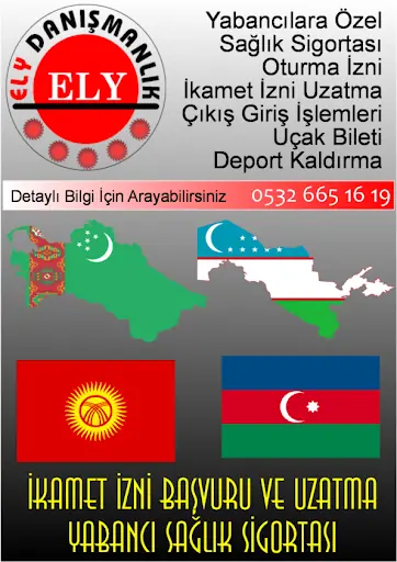 oturma izni, ikamet izin başvurusu, yabancılara oturma izni fiyatları – Diğer (Güzellik), İstanbul (4. fotoğraf)