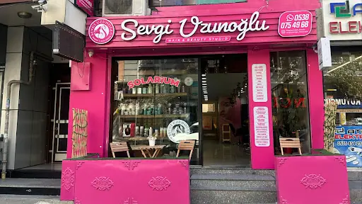 Sevgi Uzunoğlu Beauty & Hair Studio 2