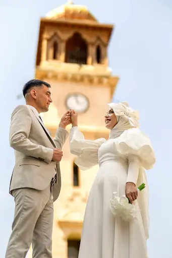 Emine Oğuz Wedding 3