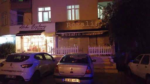 Saloon Ahmet Bayan Kuaförü