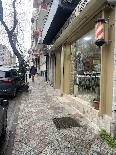 Fatih Erkek Kuaförü / Kıztaşı 4