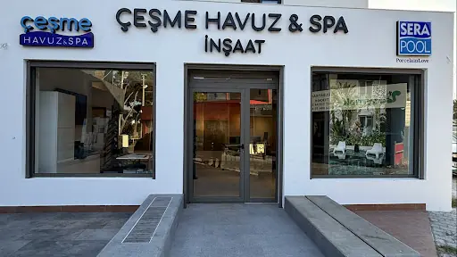 Çeşme Havuz Spa İnşaat (Çeşme Serapool Showroom - Ardex Çeşme Bayi)