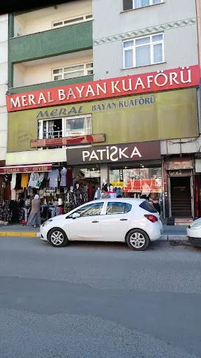 Meral Bayan Kuaförü