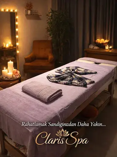 Clariss Spa & Masaj Salonu - Bursa Osmangazi 2