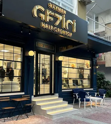 KUAFÖR SEYMEN GEZİCİ 2