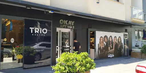 Trio Kuaför Güzellik Salonu - Ulus – Tırnak / Nail Studio, İstanbul (4. fotoğraf)