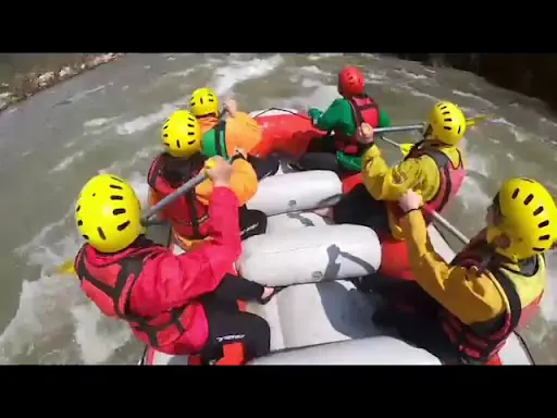 Melenci Rafting 3