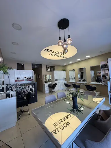 Saloon İstanbul Bayan Kuaförü
