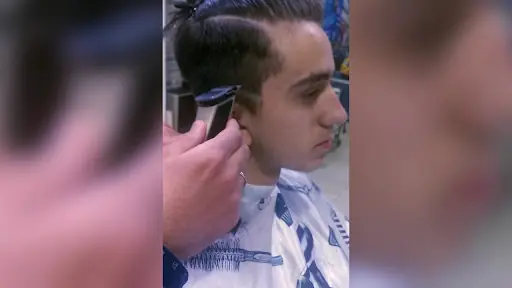 Osmanli Erkek Kuaförü 3