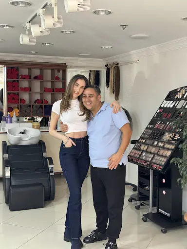 Kuaför Serkan Yeşilyurt