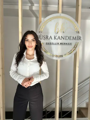 BÜŞRA KANDEMİR GÜZELLİK MERKEZİ 4