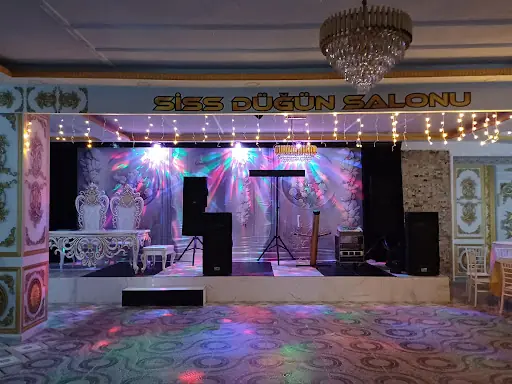 Siss Düğün Salonu 4