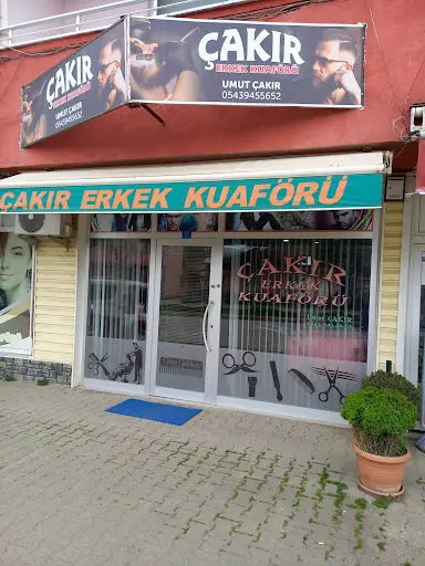 Çakır erkek kuaförü