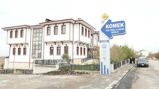 Yalıhüyük KOMEK - ASEM Kurs Merkezi