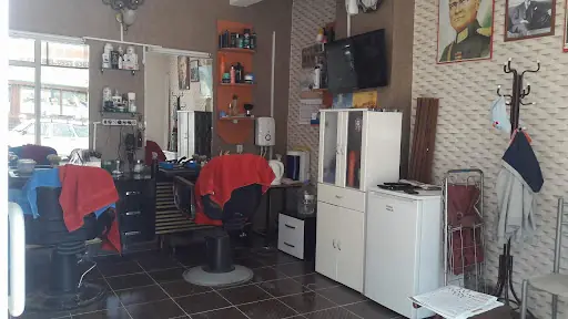 Berber CEM ŞAHİN 2