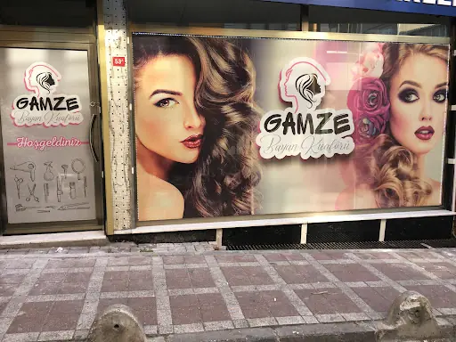 gamze bayan kuaförü