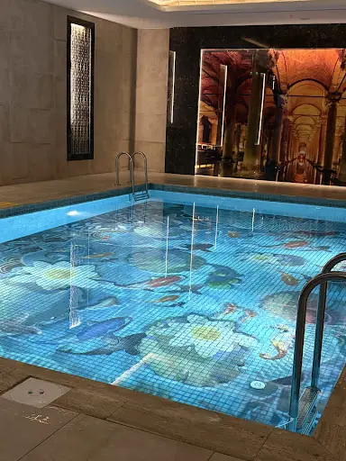 Bakırköy Masaj The Time Hotel Marina
