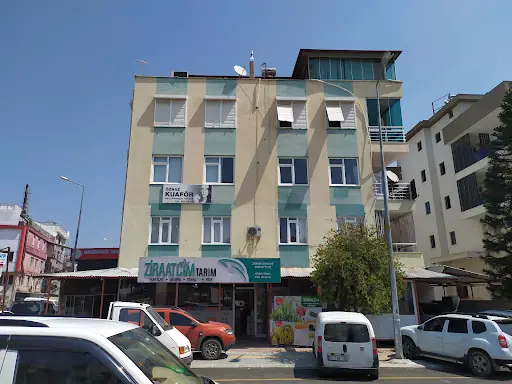 Öznaz Bayan Kuaforü 2