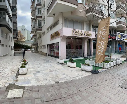Dilek Elbir Güzellik Salonu Afyonkarahisar Merkez Şube