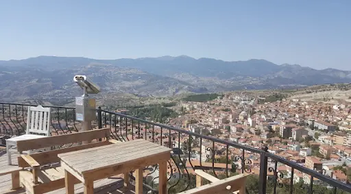 Emet Belediyesi Sosyal Tesisleri Şelale Parkı 4