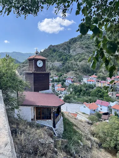 Mudurnu Saat Kulesi