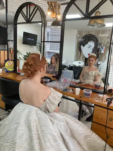 Salon Es bayan kuaförü 4