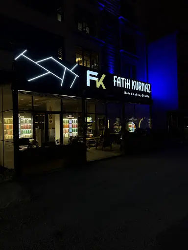 Fatih KURNAZ HAİR MAKE UP STUDIO