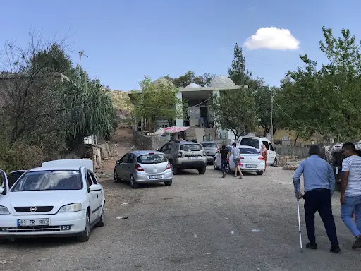 Meyrani / Ülgen Ziyaret Yeri