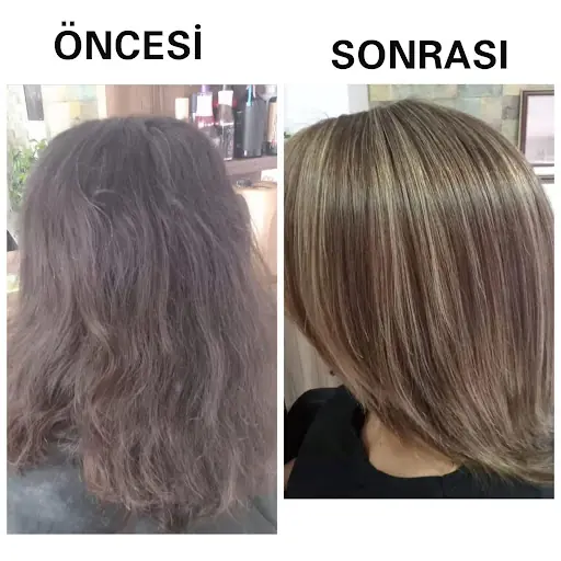 Lilyum Bayan Kuaförü 4