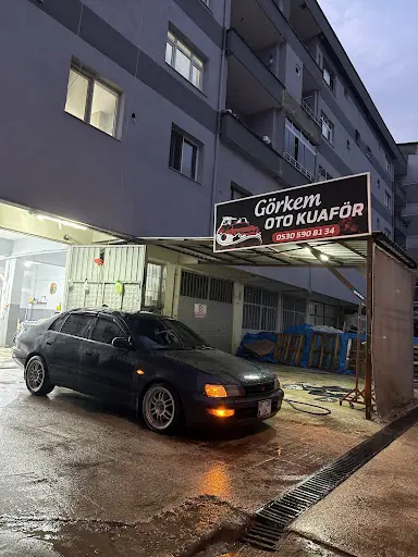 GÖRKEM OTO KUAFÖR 4