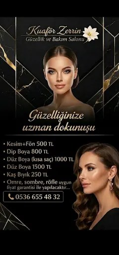 Kuaför zerrin