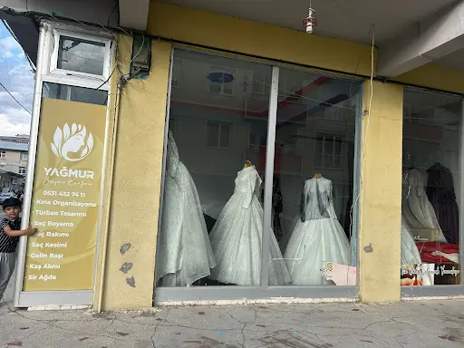 Yağmur Bayan Kuaförü - Organizasyon 2