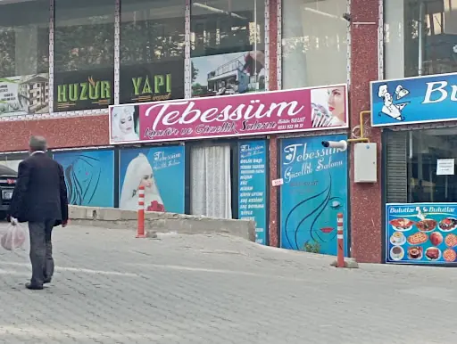 TEBESSÜM BAYAN KUAFÖRÜ VE GÜZELLİK SALONU AKDAĞMADENİ 3