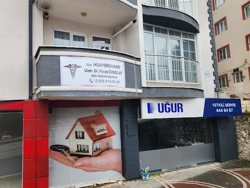 Uzm. Dr. Fulya KARAKAŞLI ÖZBOLAT muayenehanesi 2