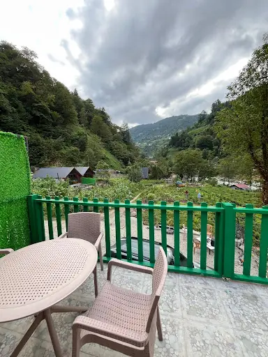 Lotus Çamlıhemşin Suit Otel & Bungalov 2